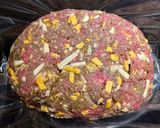 A picture of step 3 of Crockpot Taco 🌮 Meatloaf.