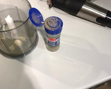 Foto del paso 2 de la receta: Hummus de garbanzo