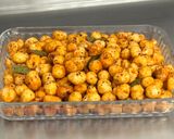 A picture of step 7 of Spicy Garlic Makhana.
