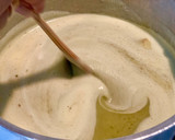 Foto del paso 4 de la receta: Crema de guisantes secos (بيصارة جلبانة)#agua