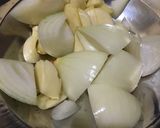 Foto langkah ke 2 dari resep Siomay ayam gluten free.