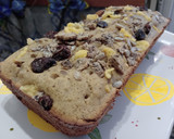 Foto del paso 2 de la receta: Budín de banana y granola🍌 sin tacc
