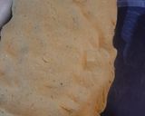 A picture of step 6 of Sarson Ka Saag and Makki Ki Roti.
