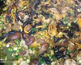 Foto del paso 9 de la receta: Arroz seco de otoño