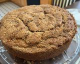A picture of step 8 of Easy Coffee Cake Recipe.