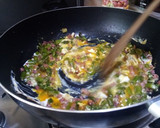 Foto del paso 4 de la receta: Revuelto de espárragos con jamón en 14 minutos