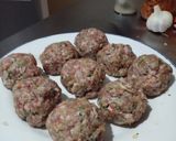 Foto del paso 2 de la receta: Albóndigas con salsA