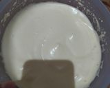 Foto langkah ke 2 dari resep Bolu kukus rainbow takaran sendok.
