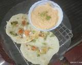 Sooji  Uttapam recipe step 3 photo
