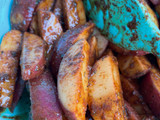 Potato wedges