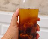 Foto langkah ke 2 dari resep Es Susu Kurma.
