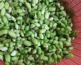 A picture of step 2 of Chatpaty holay 😋😋😋.