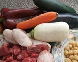 Foto del paso 1 de la receta: Cuscús