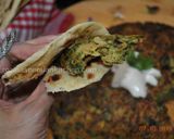 A picture of step 8 of How To Make Most Delicious Aubergine Frittata.