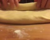 Foto del passaggio 5 della ricetta Pan bauletto con esubero lievito madre