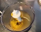 Une image de l'étape 2 de Sauce salade au Melfor, citron, épices et ciboulette.
