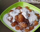Foto langkah ke 12 dari resep Bubur Biji Salak.