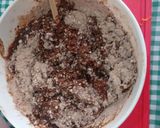 Foto del paso 3 de la receta: Galletitas de algarroba, avena y pasas