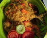 Foto langkah ke 4 dari resep Pesmol ikan bawal.