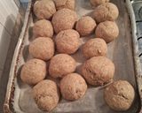 Foto del paso 9 de la receta: Pancitos de salvado de trigo🥖🥖