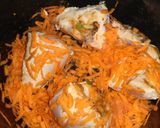 Foto del paso 3 de la receta: Cazuela de pollo con chuchoca