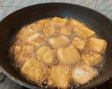 Foto langkah ke 1 dari resep Tahu Walik Isi Mie Soto.