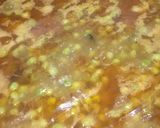 A picture of step 18 of Matar wale rice.