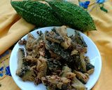 তিতা চচ্চড়ি(Tita Chorchori recipe in Bengali) রেসিপির ধাপ 3 ছবি