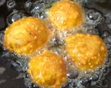 A picture of step 15 of Aloo Matar Sabudana Vada.