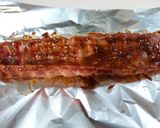 Foto del paso 3 de la receta Costillas de cerdo al horno con salsa barbacoa