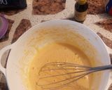 Foto del paso 3 de la receta: Bizcochuelo esponjoso de dulce de leche