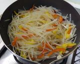 宮保土豆絲《萬用常備菜14》的食譜步驟6照片