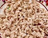 Hình bước làm 4 của món Causa - Salad Peru
