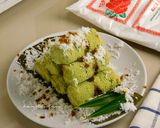 Foto langkah ke 7 dari resep Kue Putu Bambu Tanpa Bambu.