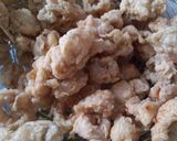 Foto langkah ke 5 dari resep Cumi tepung cabe garam.
