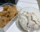 Foto langkah ke 5 dari resep Karage Kriuk.