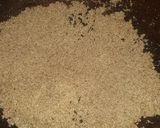 रागी का हलवा (ragi ka halwa recipe in Hindi) रेसिपी चरण 2 फोटो