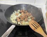 Foto del paso 1 de la receta: Risotto de champiñones