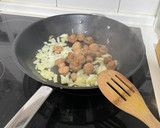 Foto del paso 1 de la receta: Risotto de champiñones