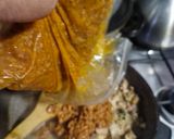 Foto del paso 3 de la receta: Lasaña Mar y Tierra