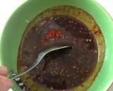 Gyros hús csirkemellből recept fázis 3 fotója