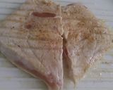 Foto del paso 3 de la receta: Sándwich de pechuga de pollo
