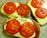 Foto del paso 5 de la receta: Milanesas de berenjena a la napolitana