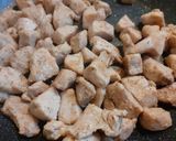 Csirkés-zöldséges paradicsomleves recept fázis 6 fotója