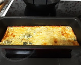 Foto del paso 5 de la receta: Pastel de brócoli y calabacín