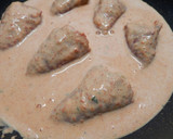 Foto del paso 10 de la receta: Pimientos del piquillo rellenos de gambas
