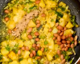 A picture of step 6 of Kanda Poha.