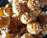 Une image de l'étape 9 de Chouquettes croustillantes.