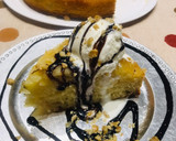 Foto del paso 5 de la receta: Tarta de Manzana 🍎 “American Pie”