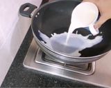 A picture of step 3 of Custard Sharbat Recipe 🤗.